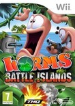 Worms Battle Islands Boxart