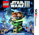 LEGO Star Wars 3 Boxart