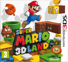 Super Mario 3D Land Boxart