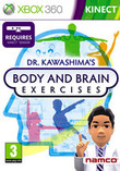 Dr. Kawashima's Body and Brain Exercises Boxart