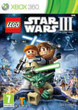 LEGO Star Wars 3: The Clone Wars Boxart