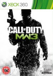 Modern Warfare 3 Boxart