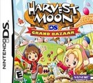 Harvest Moon: Grand Bazaar Boxart