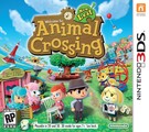 Animal Crossing: New Leaf Boxart