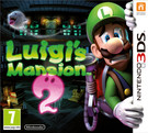 Luigi's Mansion 2 boxart