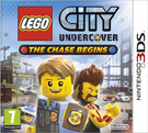 LEGO City Undercover: The Chase Begins' boxart