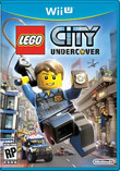 LEGO City Undercover' boxart