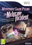 Mystery Case Files: The Malgrave Incident Boxart