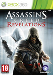 Assassin's Creed: Revelations Boxart