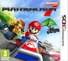 Mario Kart 7 Boxart