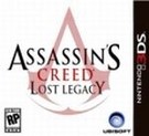 Assassin's Creed: Lost Legacy Boxart