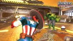 Marvel Avengers: Battle For Earth Nintendo Wii U Screenshots