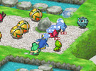 Pokemon Conquest Nintendo DS Screenshots