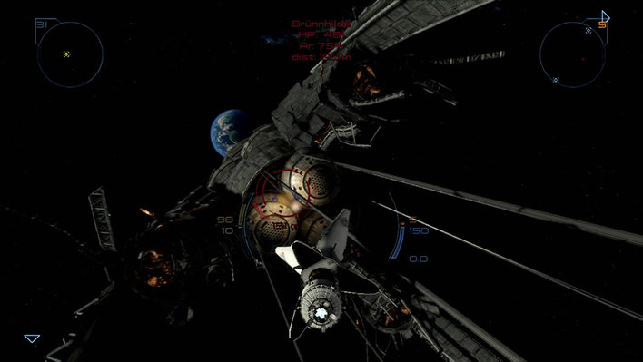 Iron Sky Invasion Screenshot