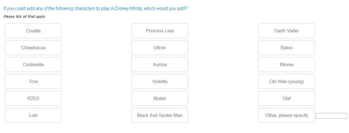 Disney Infinity 20 Marvel Superheroes Screenshot