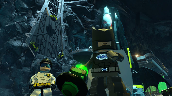LEGO Batman 3 Beyond Gotham Screenshot