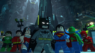 LEGO Batman 3 Beyond Gotham Screenshot