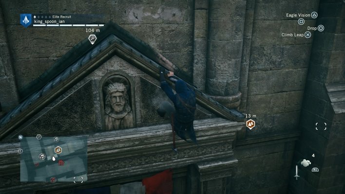 Assassins Creed Unity Screenshot