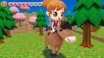 Harvest Moon: The Lost Valley Nintendo 3DS Screenshots
