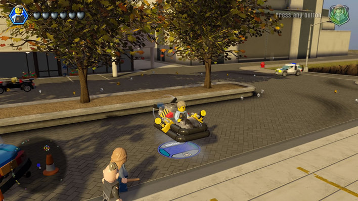 LEGO Dimensions Screenshot