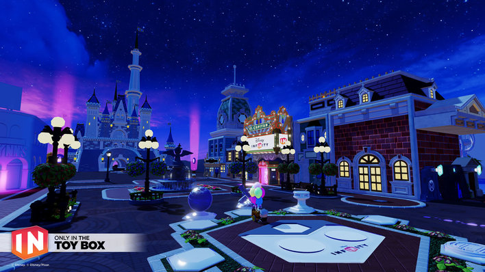 Disney Infinity 30 Screenshot