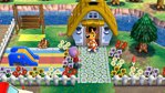 Animal Crossing: Happy Home Designer Nintendo 3DS Screenshots