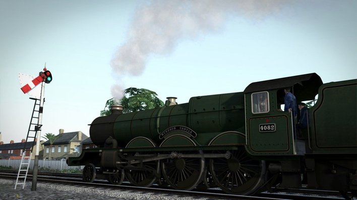 Train Simulator 2016 Screenshot