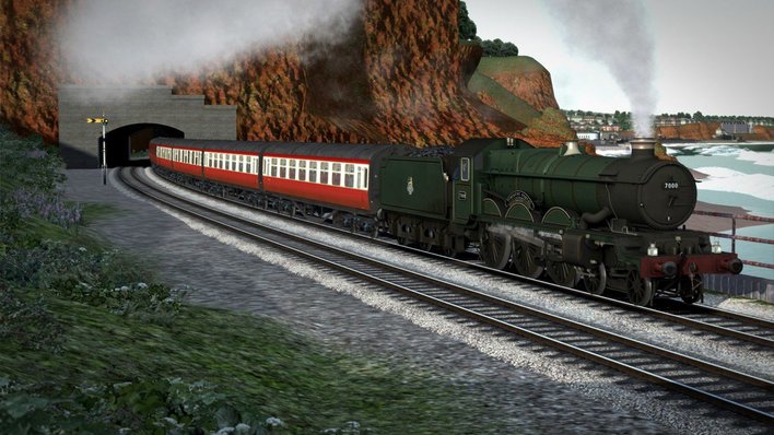 Train Simulator 2016 Screenshot