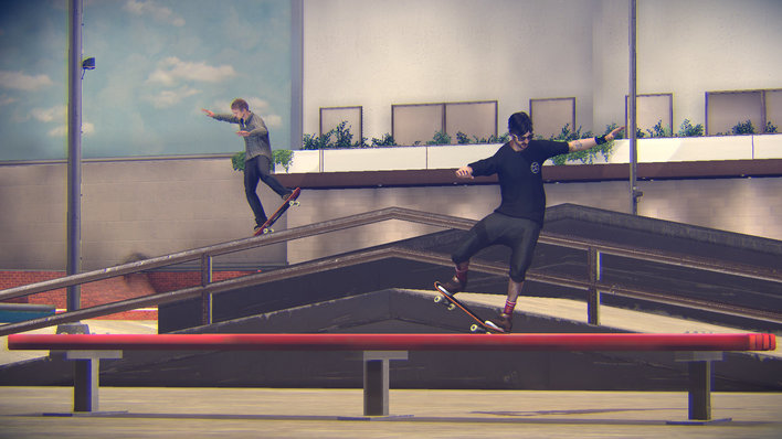 Tony Hawks Pro Skater 5 Screenshot