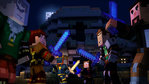 Minecraft: Story Mode Xbox 360 Screenshots