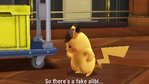 Detective Pikachu Nintendo 3DS Screenshots