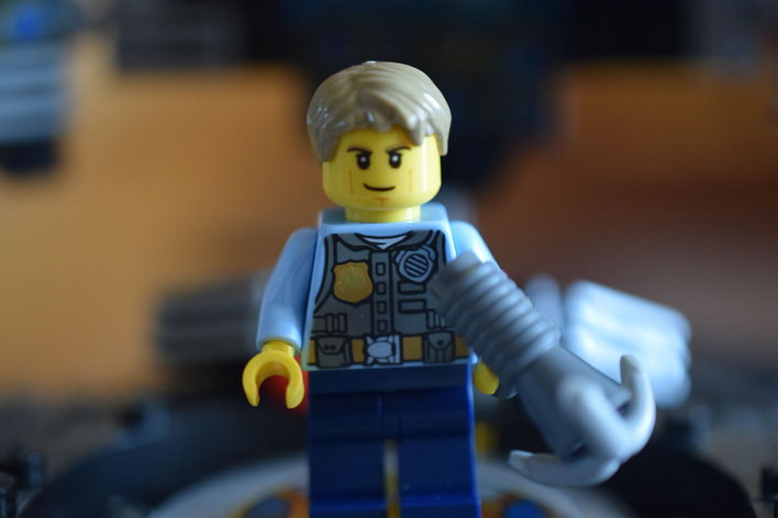 LEGO Dimensions Figures Screenshot