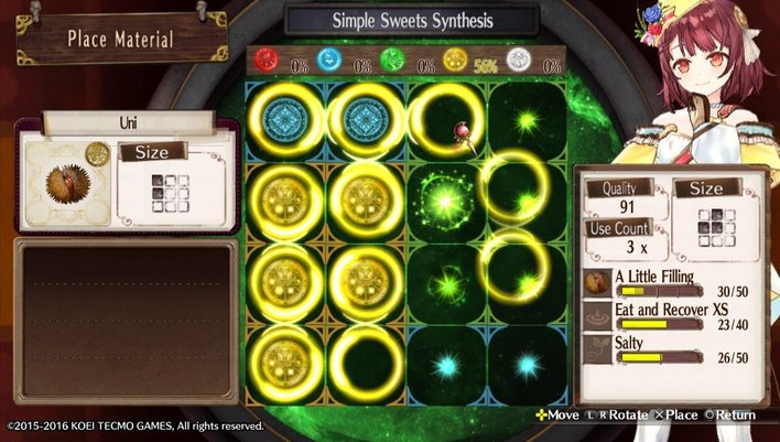 Atelier Sophie The Alchemist of the Mysterious Book Screenshot