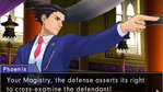 Phoenix Wright: Ace Attorney - Spirit of Justice Nintendo 3DS Screenshots