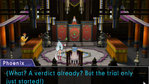 Phoenix Wright: Ace Attorney - Spirit of Justice Nintendo 3DS Screenshots