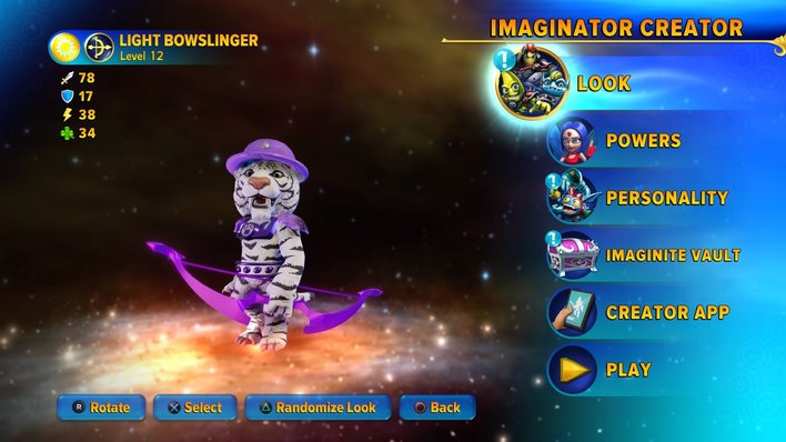 Skylanders Imaginators Screenshot