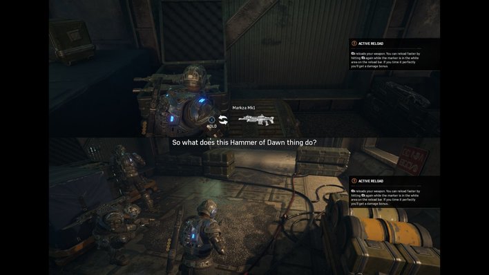 Gears of War 4 Screenshot