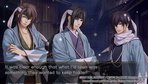 Hakuoki: Kyoto Winds PS Vita Screenshots