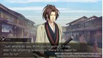 Hakuoki: Kyoto Winds PS Vita Screenshots