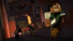 Minecraft: Story Mode - Season Two Playstation 4 Screenshots
