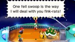 Mario & Luigi: Superstar Saga + Bowser's Minions Nintendo 3DS Screenshots