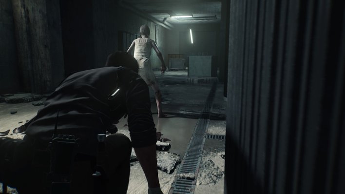 The Evil Within 2 Screenshot