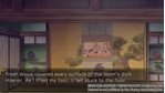 Hakuoki: Edo Blossoms PS Vita Screenshots