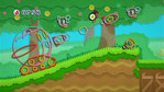 Kirby's Epic Yarn Nintendo Wii Screenshots