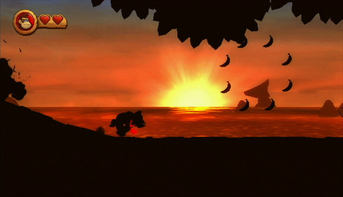 Donkey Kong Country Returns Screenshot