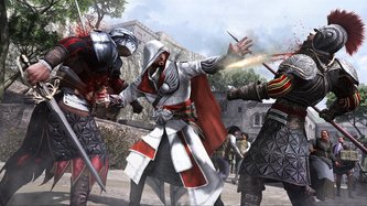 Assassins Creed Brotherhood Screenshot
