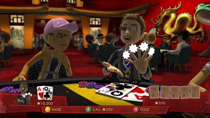 Full House Poker Screenshot