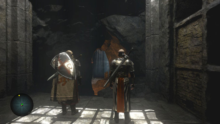 The First Templar Screenshot