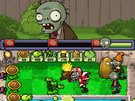 Plants vs. Zombies Nintendo DS Screenshots