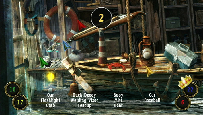 Mystery Case Files The Malgrave Incident Screenshot